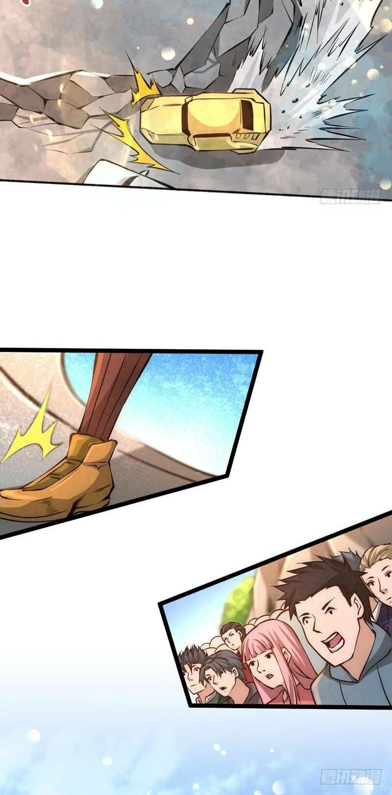 Đô Thị Đỉnh Phong Cao Thủ Chapter 70 - 11