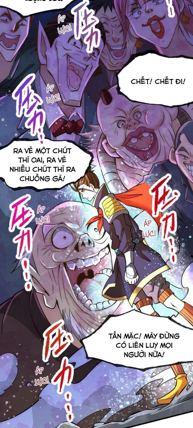 Đô Thị Đỉnh Phong Cao Thủ Chapter 70 - 15