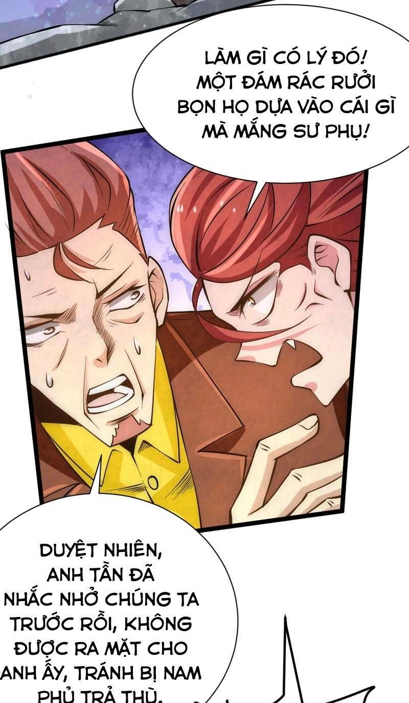 Đô Thị Đỉnh Phong Cao Thủ Chapter 70 - 16