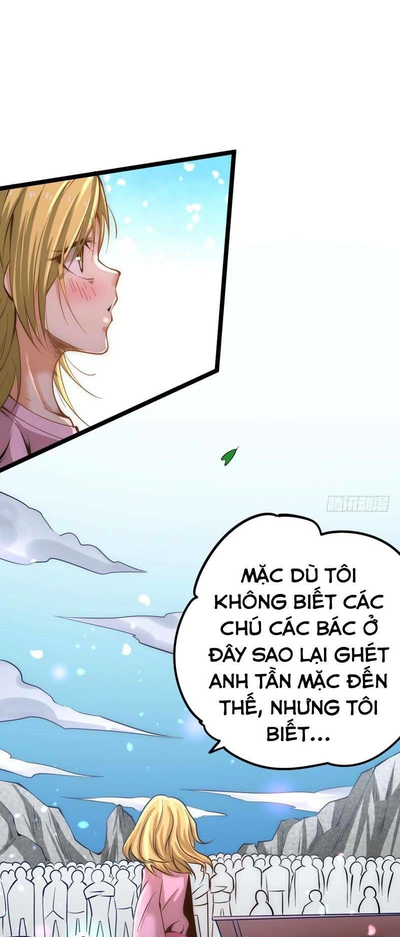 Đô Thị Đỉnh Phong Cao Thủ Chapter 70 - 20