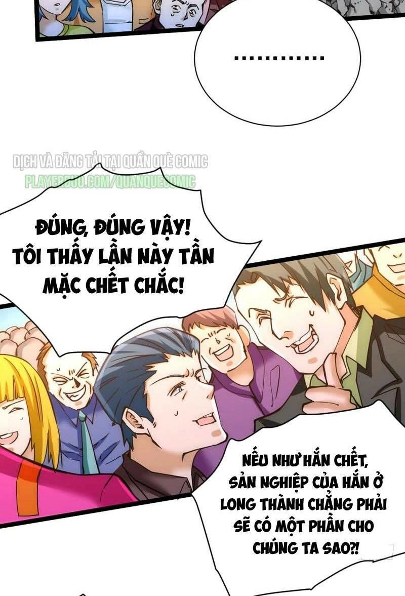 Đô Thị Đỉnh Phong Cao Thủ Chapter 70 - 27