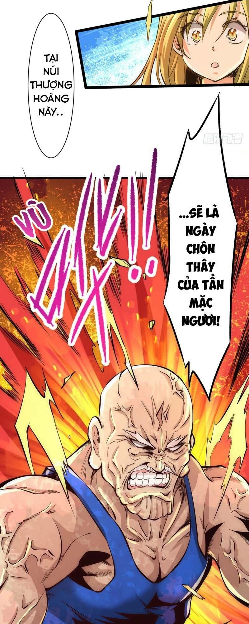 Đô Thị Đỉnh Phong Cao Thủ Chapter 70 - 34