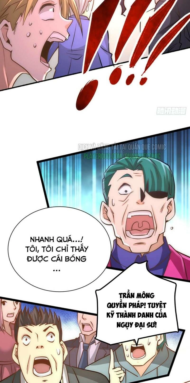 Đô Thị Đỉnh Phong Cao Thủ Chapter 70 - 40