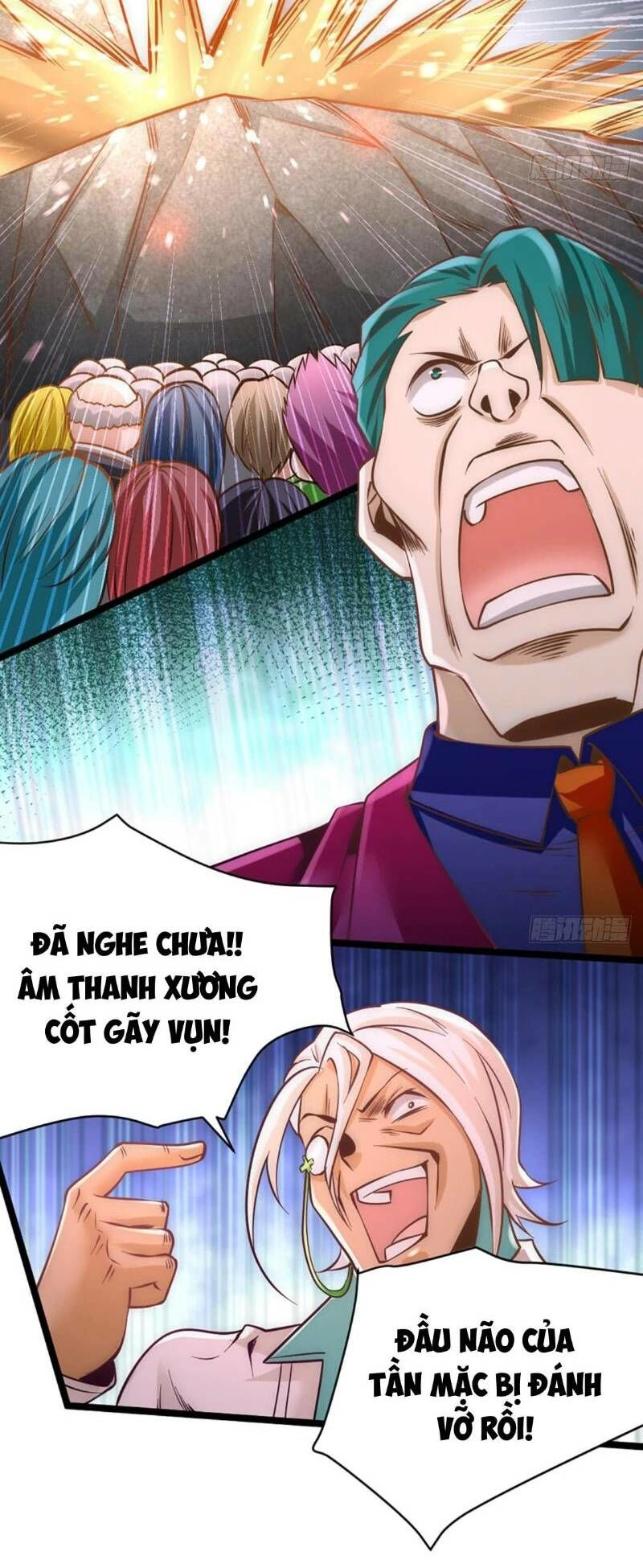 Đô Thị Đỉnh Phong Cao Thủ Chapter 70 - 44