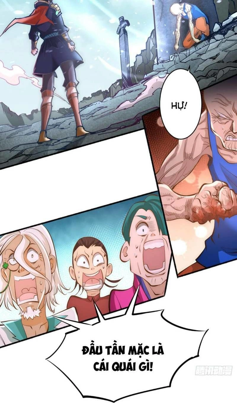 Đô Thị Đỉnh Phong Cao Thủ Chapter 70 - 50