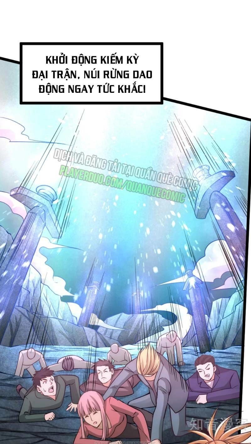 Đô Thị Đỉnh Phong Cao Thủ Chapter 71 - 1