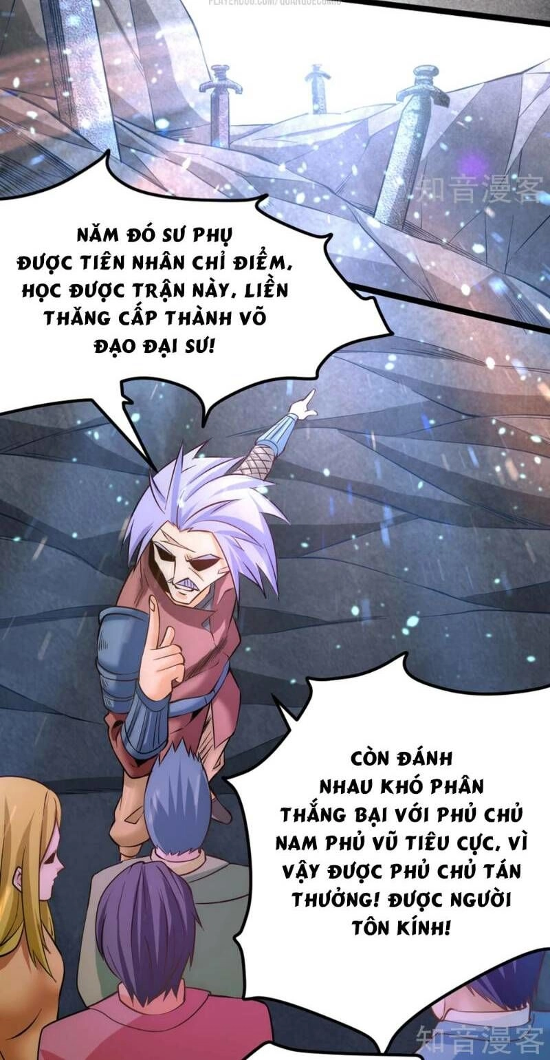 Đô Thị Đỉnh Phong Cao Thủ Chapter 71 - 4