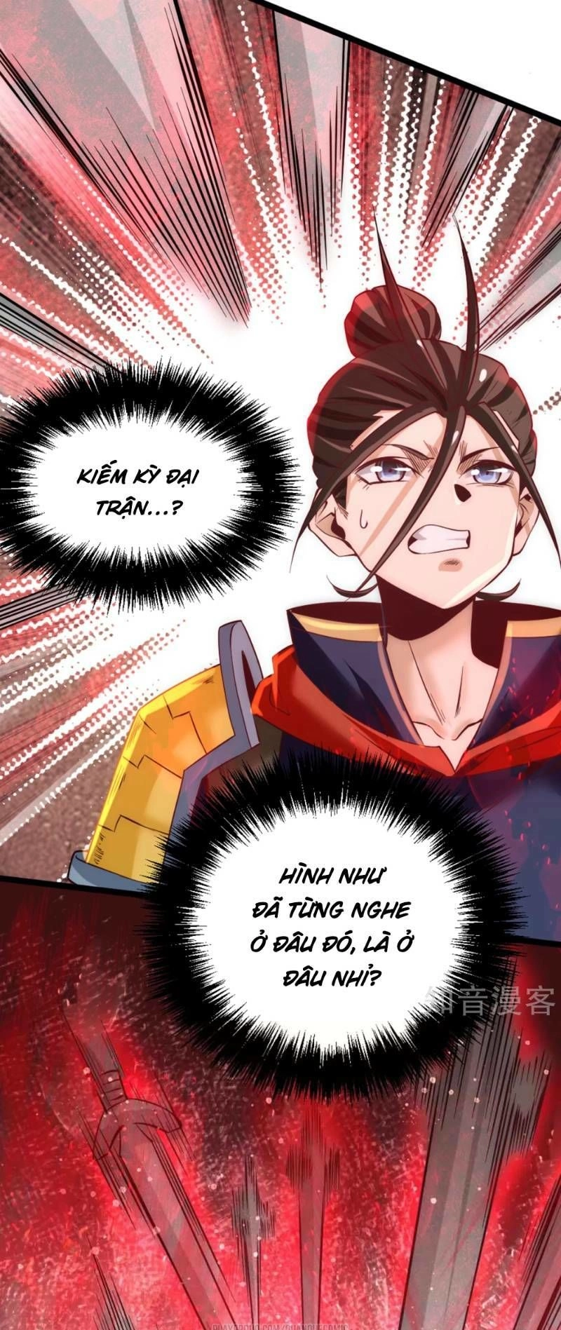 Đô Thị Đỉnh Phong Cao Thủ Chapter 71 - 11