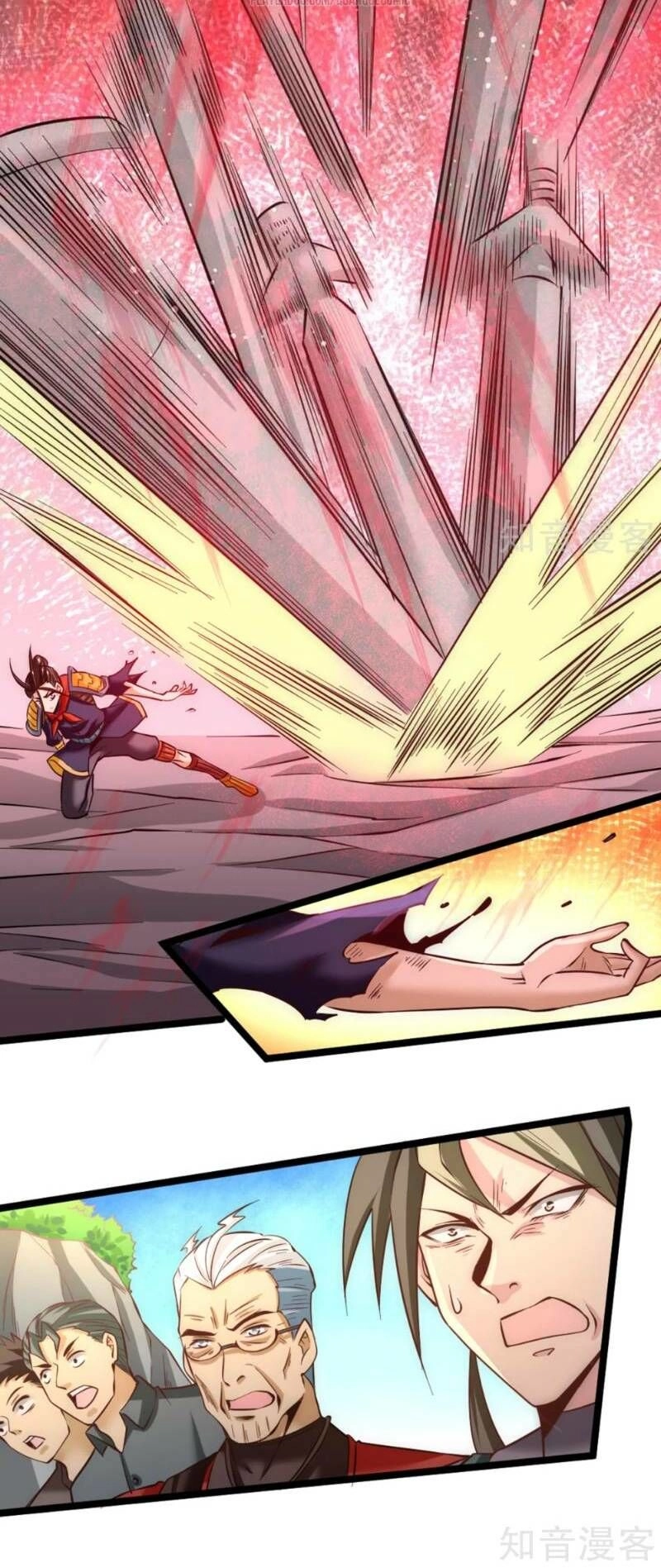 Đô Thị Đỉnh Phong Cao Thủ Chapter 71 - 12