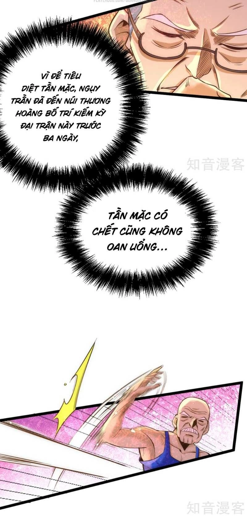 Đô Thị Đỉnh Phong Cao Thủ Chapter 71 - 14