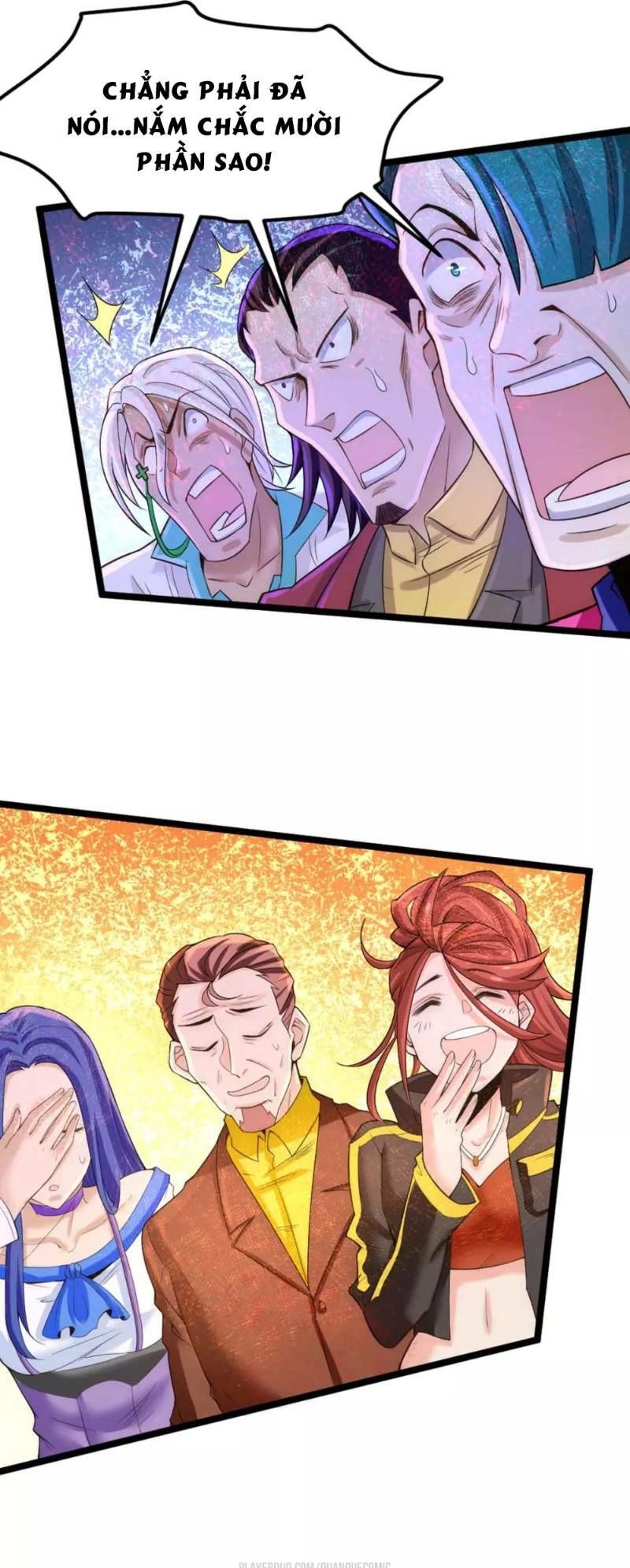 Đô Thị Đỉnh Phong Cao Thủ Chapter 71 - 24