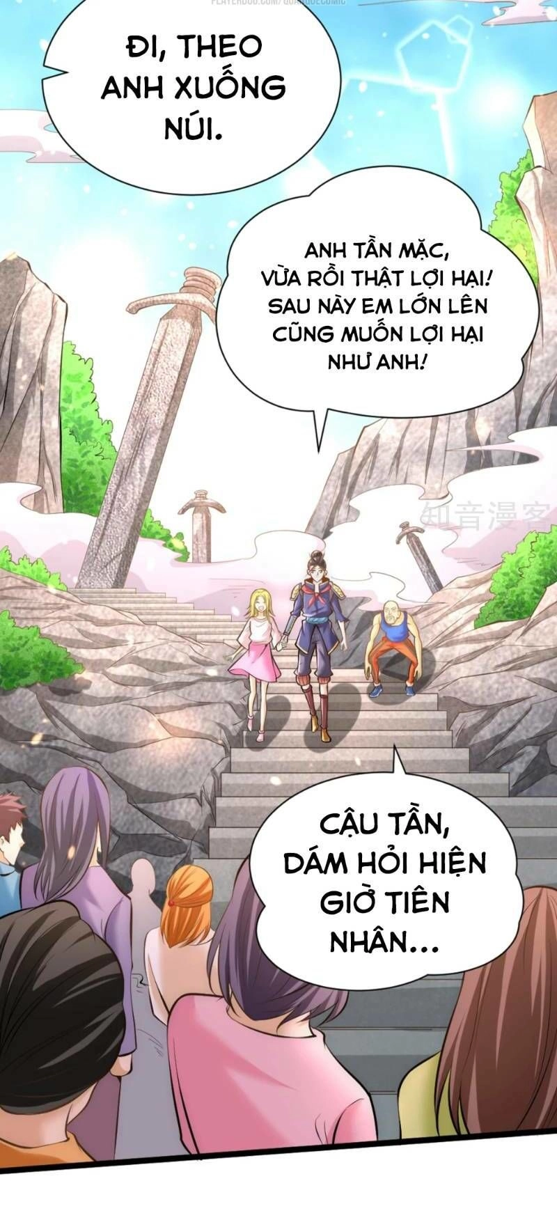 Đô Thị Đỉnh Phong Cao Thủ Chapter 71 - 33