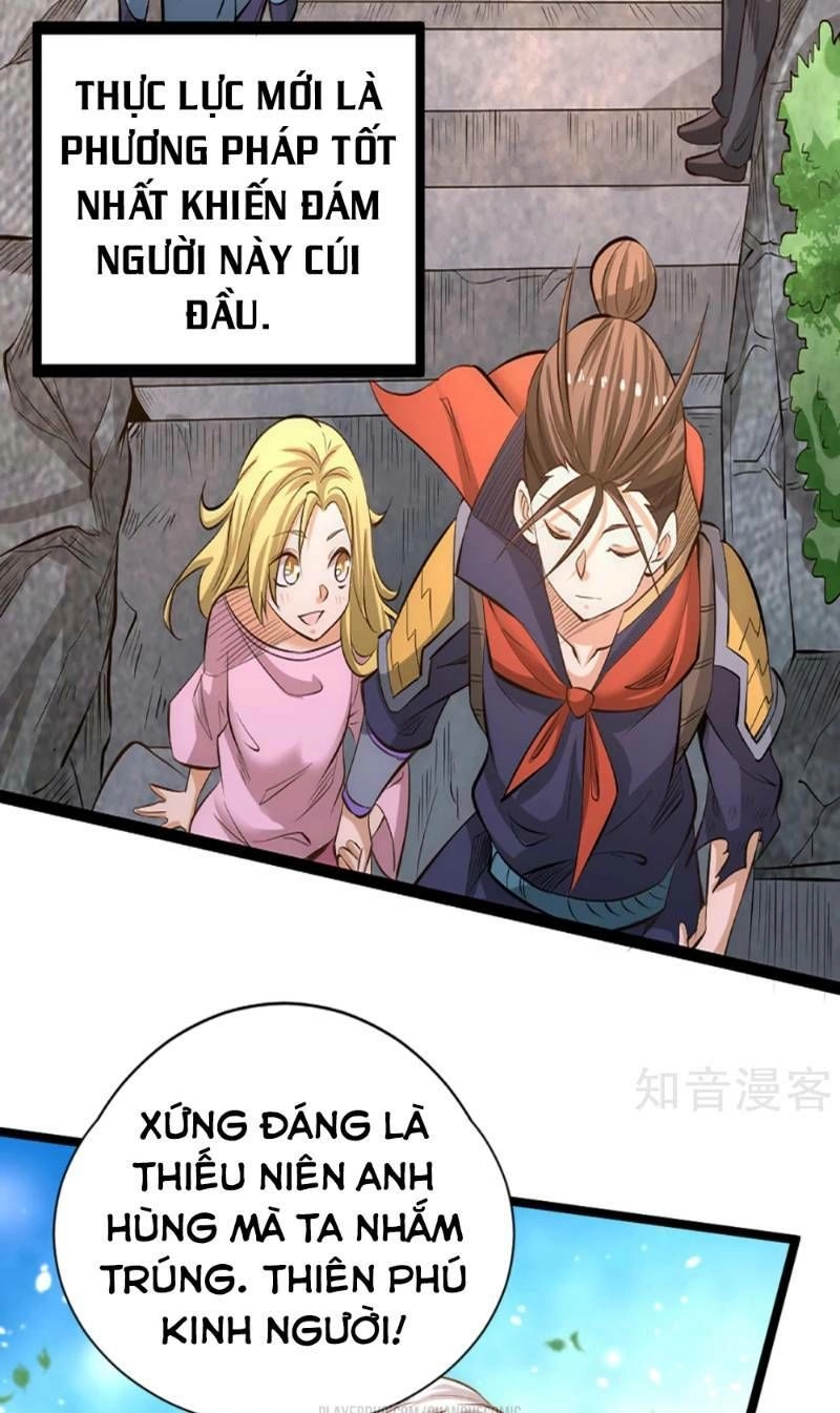 Đô Thị Đỉnh Phong Cao Thủ Chapter 71 - 36