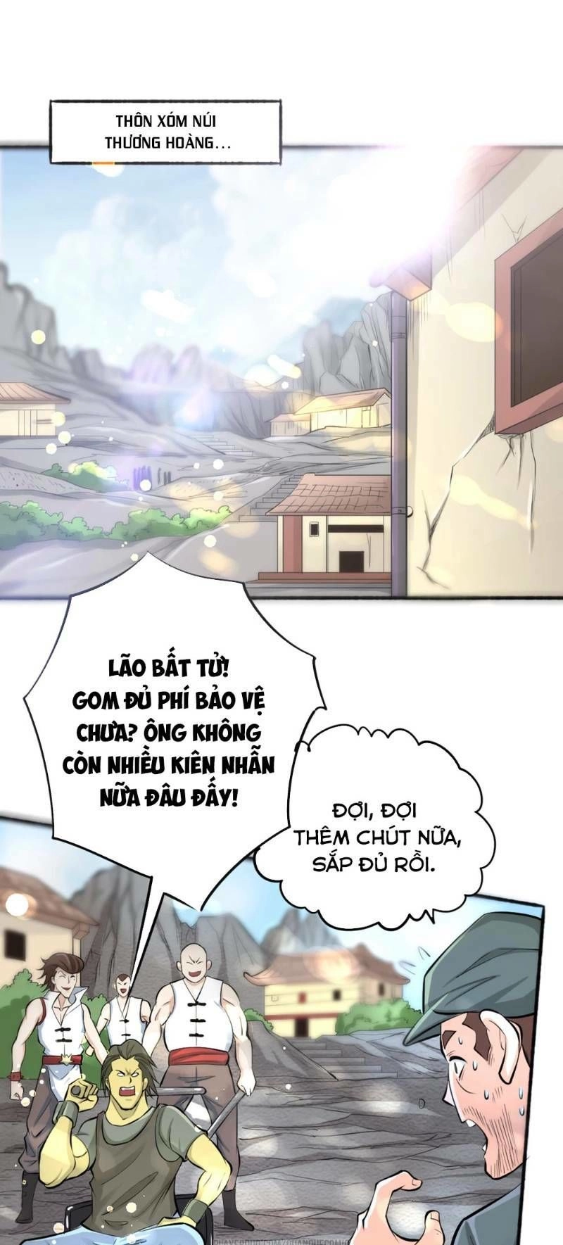 Đô Thị Đỉnh Phong Cao Thủ Chapter 72 - 1