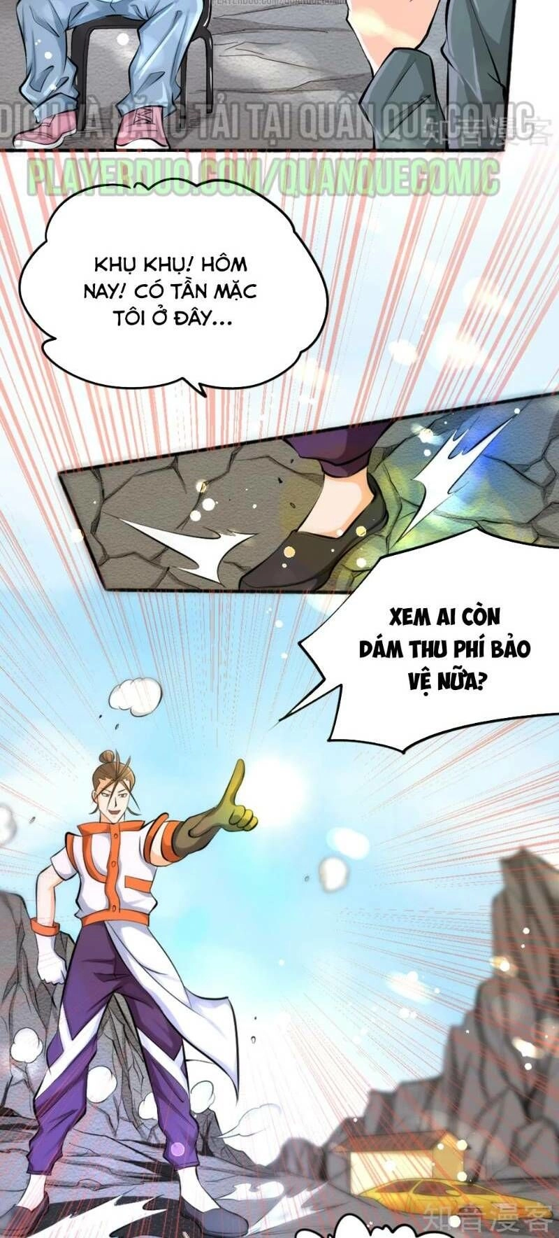 Đô Thị Đỉnh Phong Cao Thủ Chapter 72 - 2