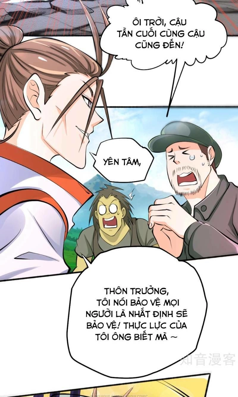 Đô Thị Đỉnh Phong Cao Thủ Chapter 72 - 3