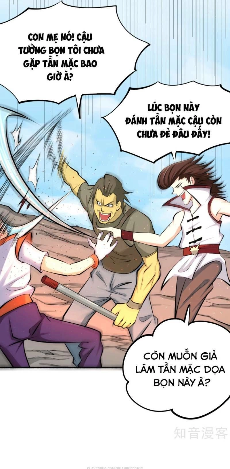 Đô Thị Đỉnh Phong Cao Thủ Chapter 72 - 7