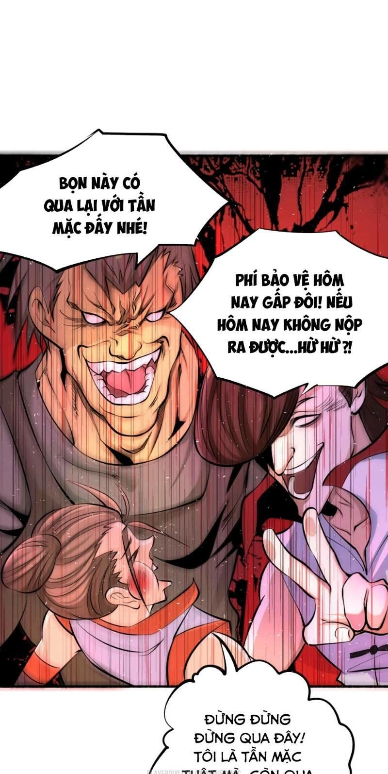 Đô Thị Đỉnh Phong Cao Thủ Chapter 72 - 9