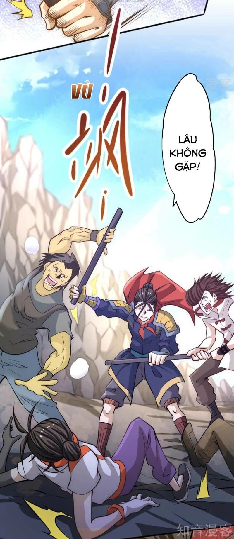 Đô Thị Đỉnh Phong Cao Thủ Chapter 72 - 12