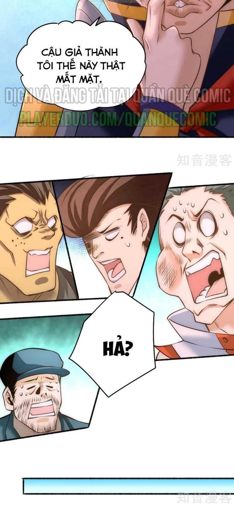 Đô Thị Đỉnh Phong Cao Thủ Chapter 72 - 20