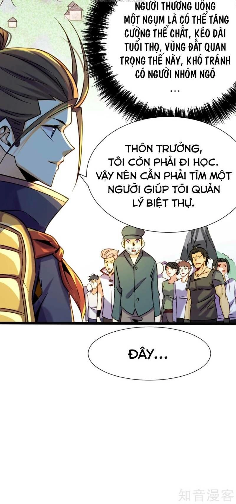Đô Thị Đỉnh Phong Cao Thủ Chapter 72 - 27