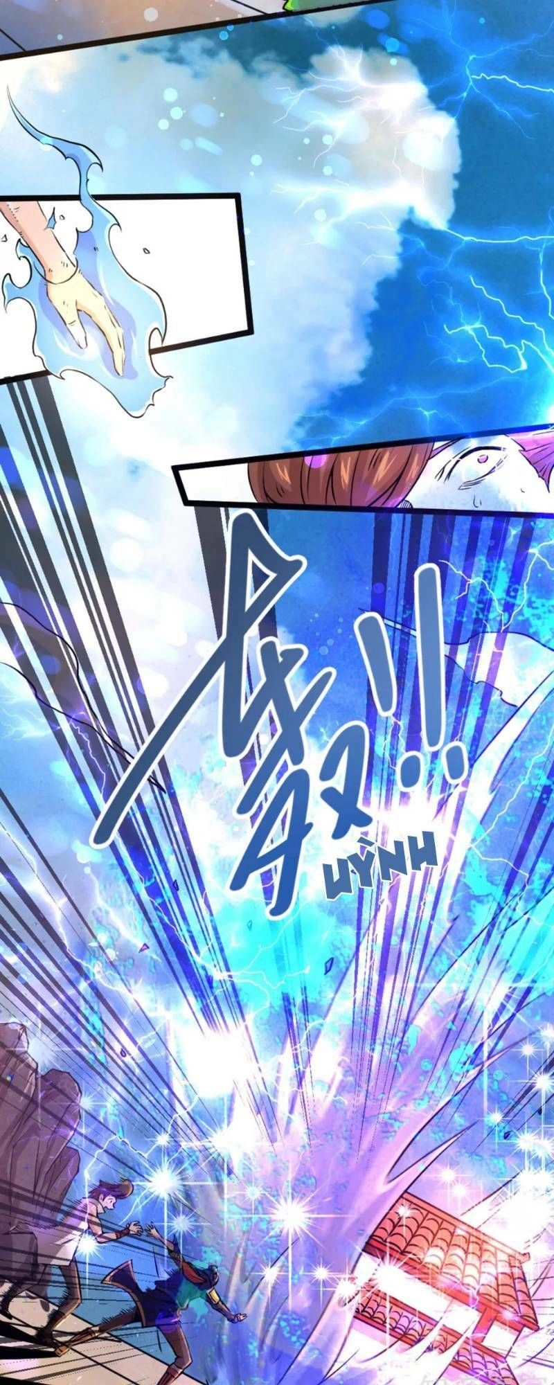 Đô Thị Đỉnh Phong Cao Thủ Chapter 72 - 34