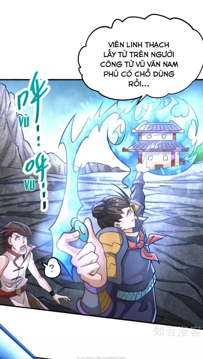 Đô Thị Đỉnh Phong Cao Thủ Chapter 73 - 1