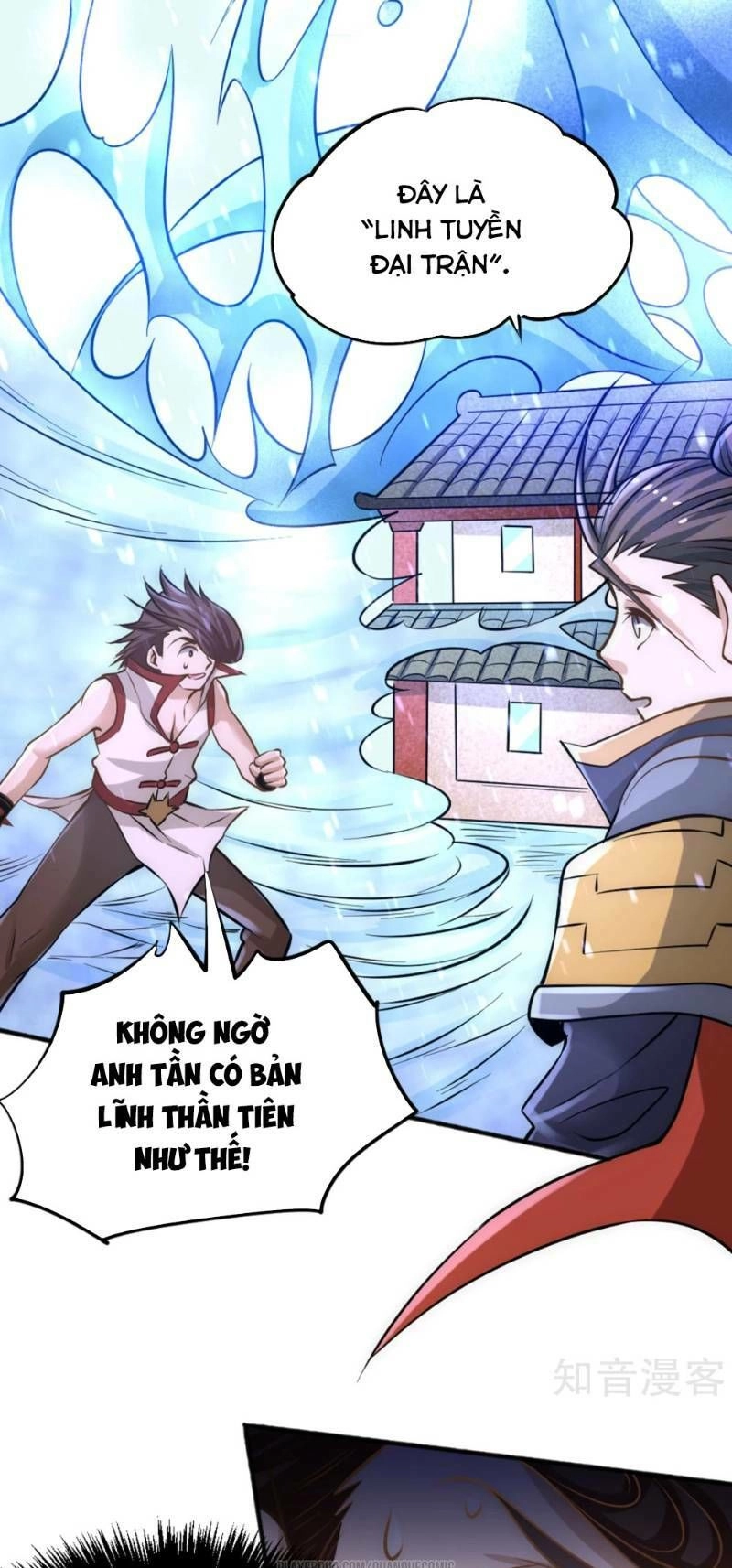 Đô Thị Đỉnh Phong Cao Thủ Chapter 73 - 3