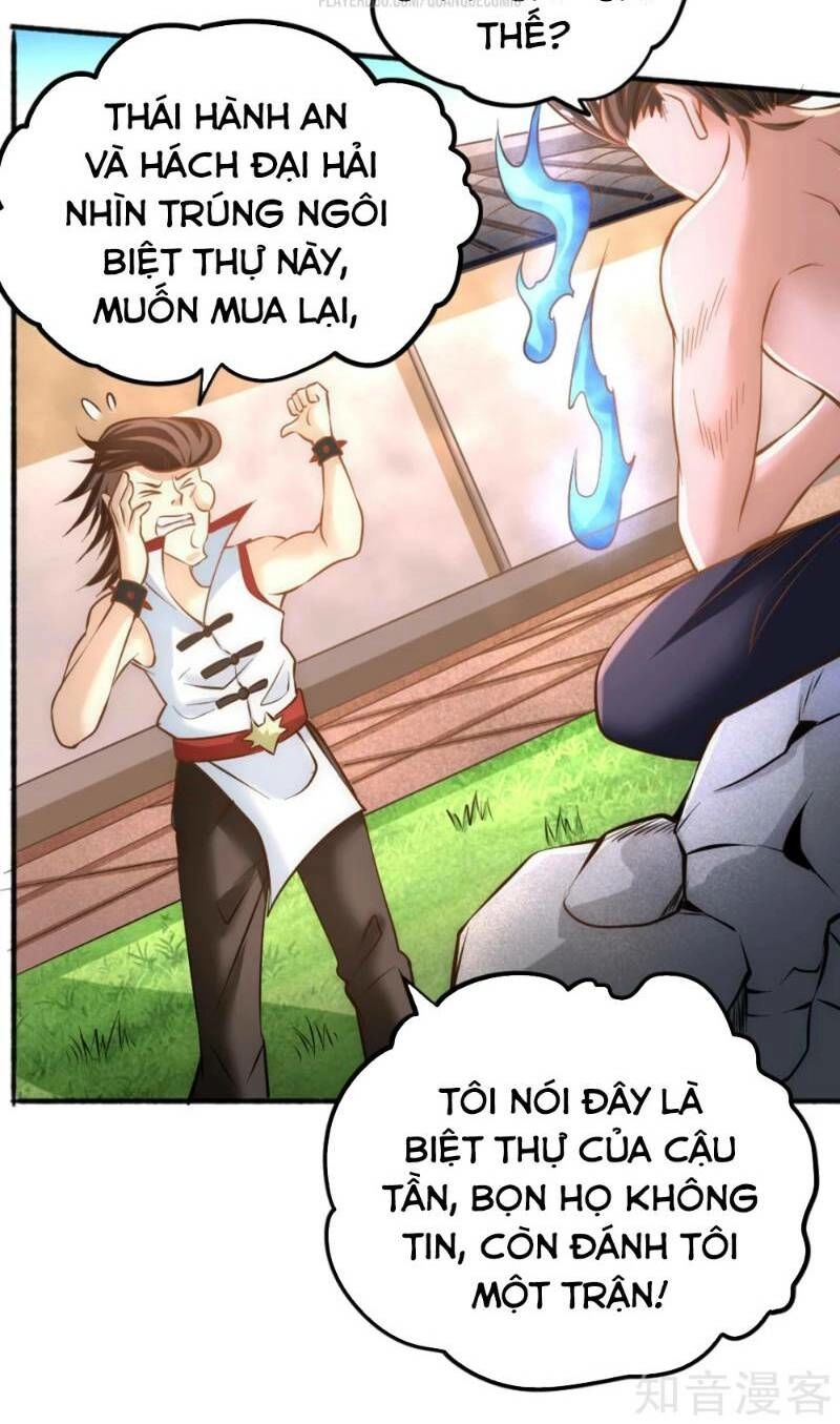Đô Thị Đỉnh Phong Cao Thủ Chapter 73 - 7