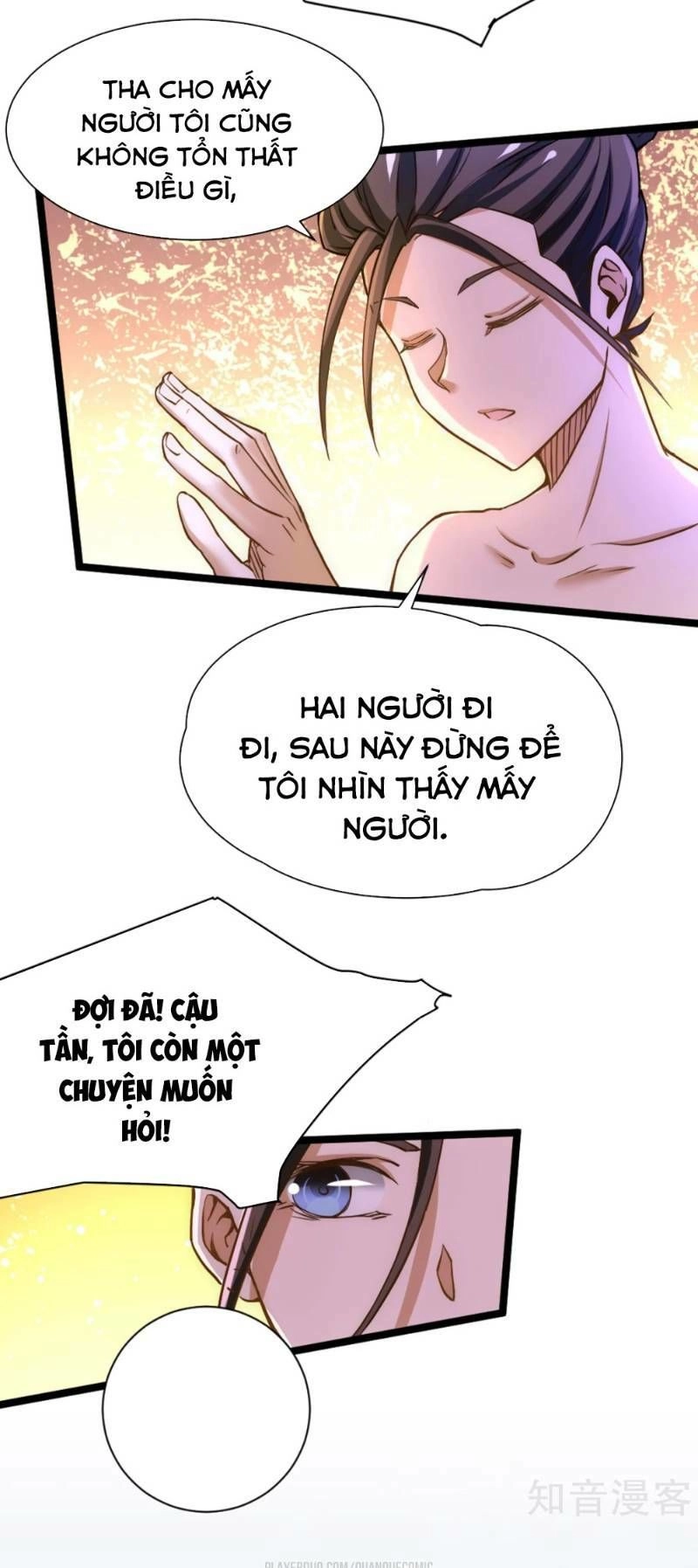 Đô Thị Đỉnh Phong Cao Thủ Chapter 73 - 15