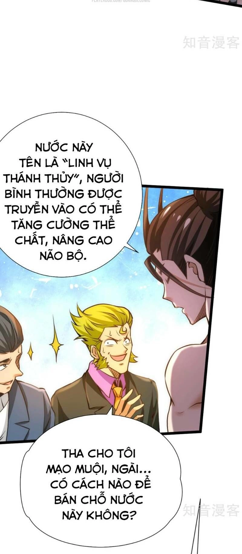 Đô Thị Đỉnh Phong Cao Thủ Chapter 73 - 18