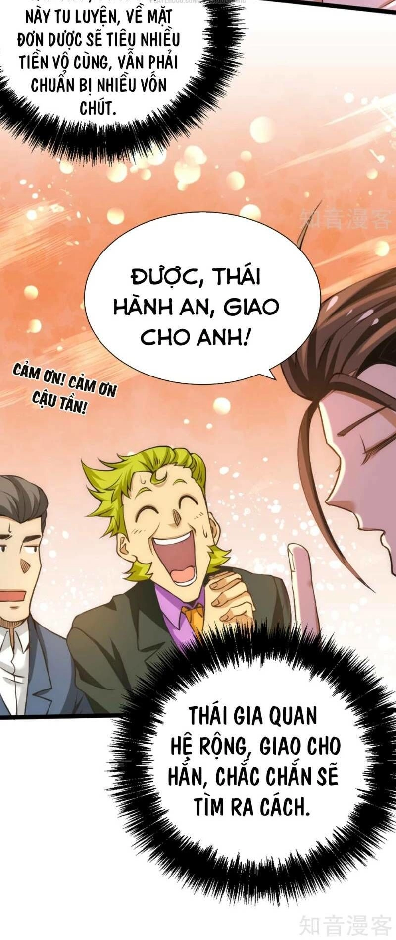 Đô Thị Đỉnh Phong Cao Thủ Chapter 73 - 19