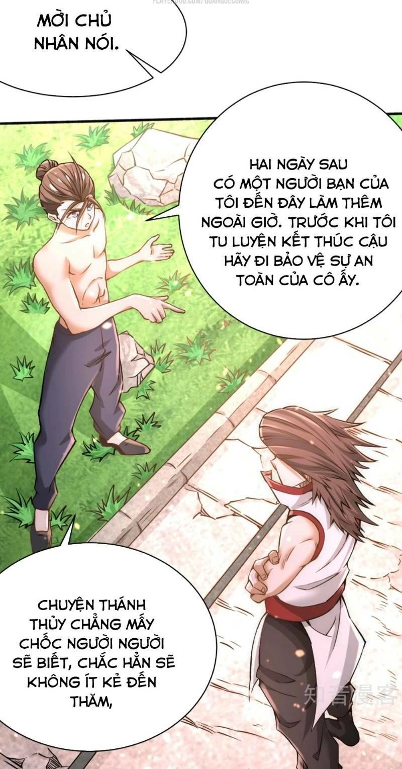 Đô Thị Đỉnh Phong Cao Thủ Chapter 73 - 23