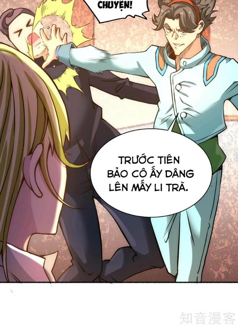 Đô Thị Đỉnh Phong Cao Thủ Chapter 73 - 30