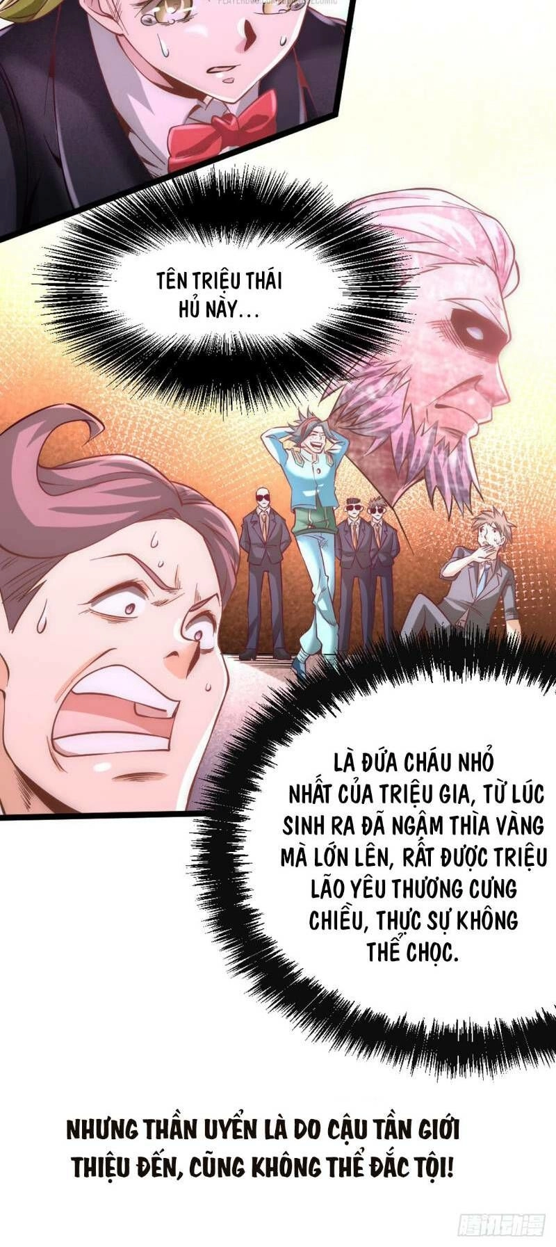 Đô Thị Đỉnh Phong Cao Thủ Chapter 74 - 6