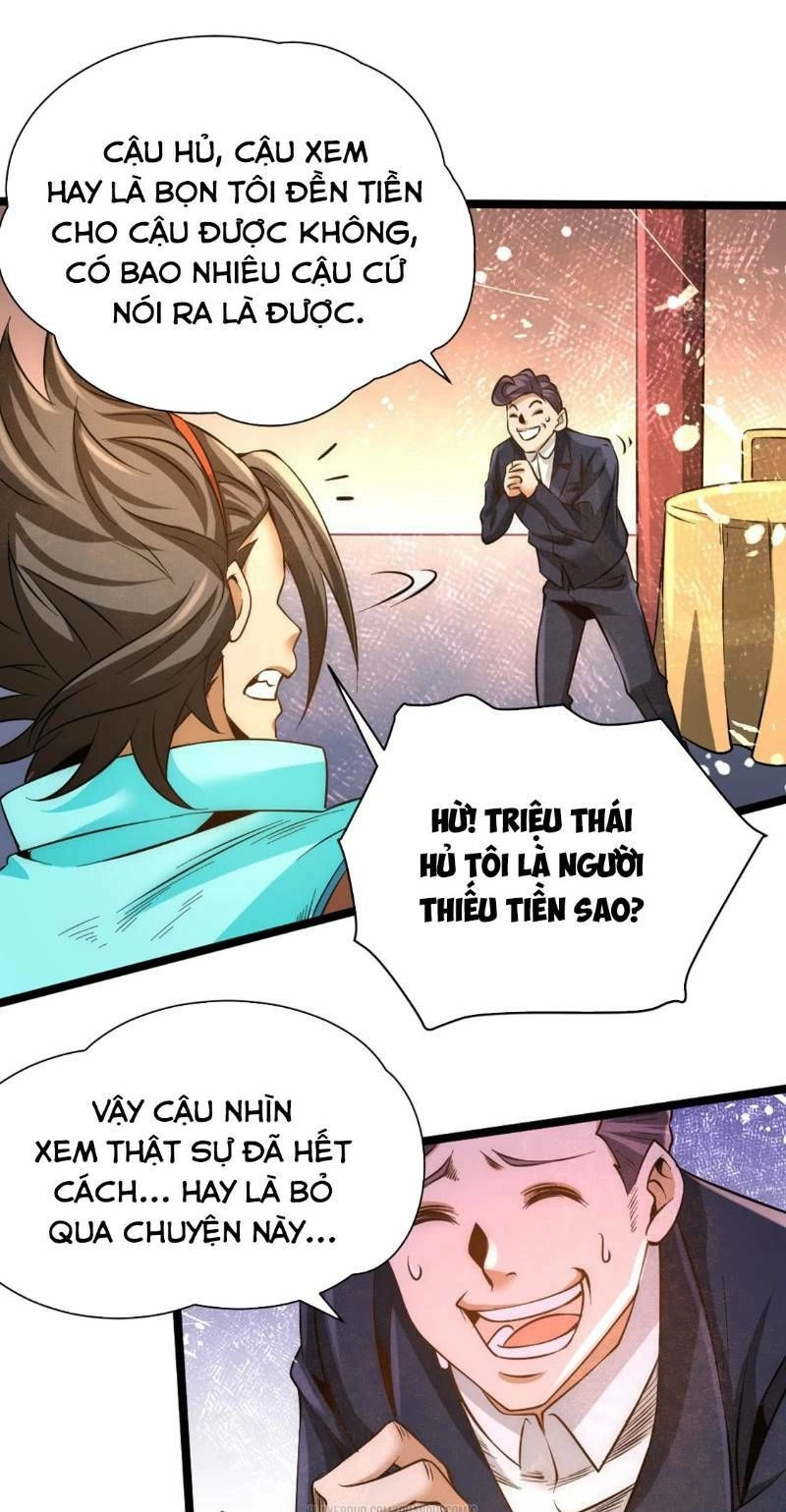 Đô Thị Đỉnh Phong Cao Thủ Chapter 74 - 7