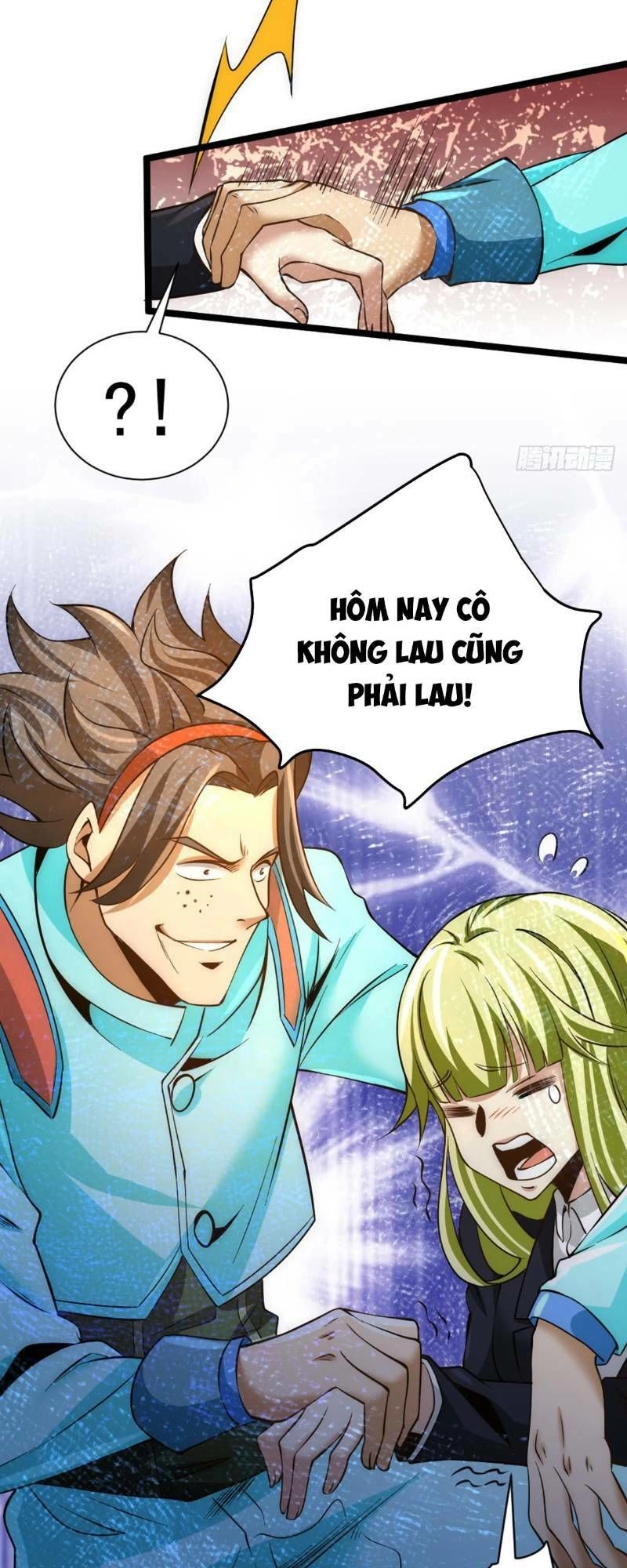 Đô Thị Đỉnh Phong Cao Thủ Chapter 74 - 9