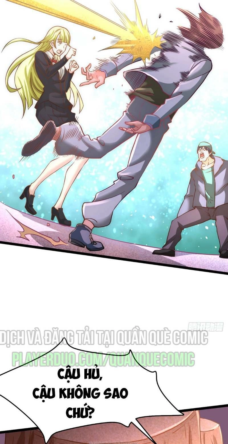 Đô Thị Đỉnh Phong Cao Thủ Chapter 74 - 12