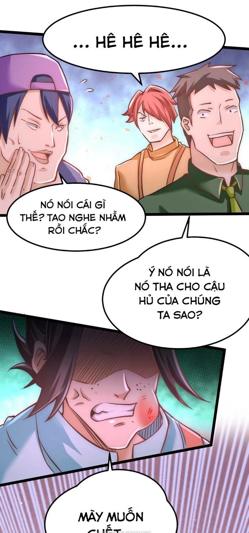 Đô Thị Đỉnh Phong Cao Thủ Chapter 74 - 18