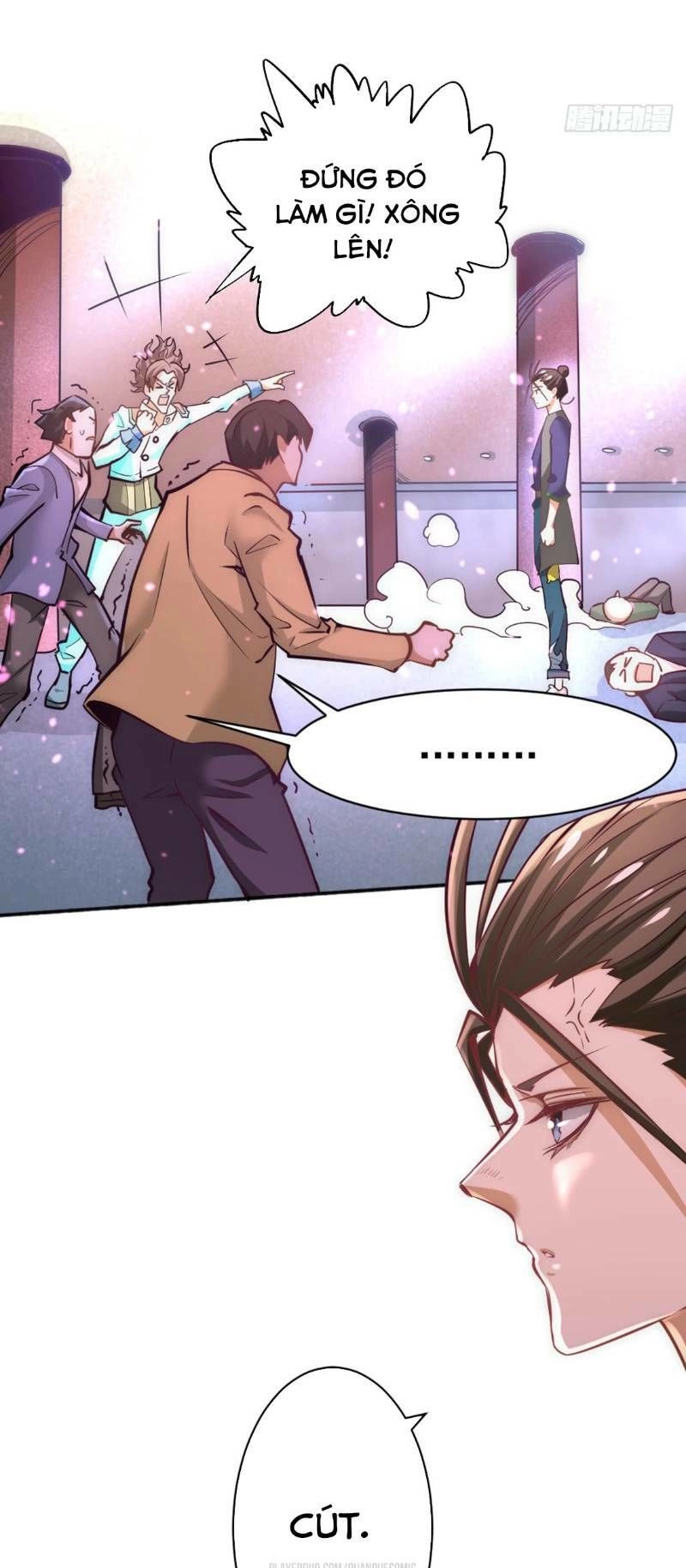 Đô Thị Đỉnh Phong Cao Thủ Chapter 74 - 22