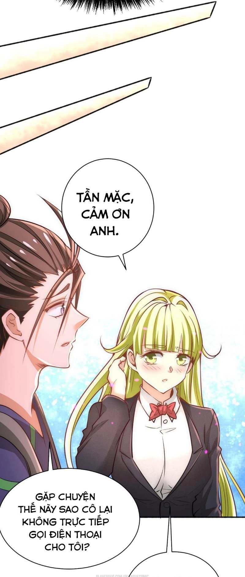 Đô Thị Đỉnh Phong Cao Thủ Chapter 74 - 24