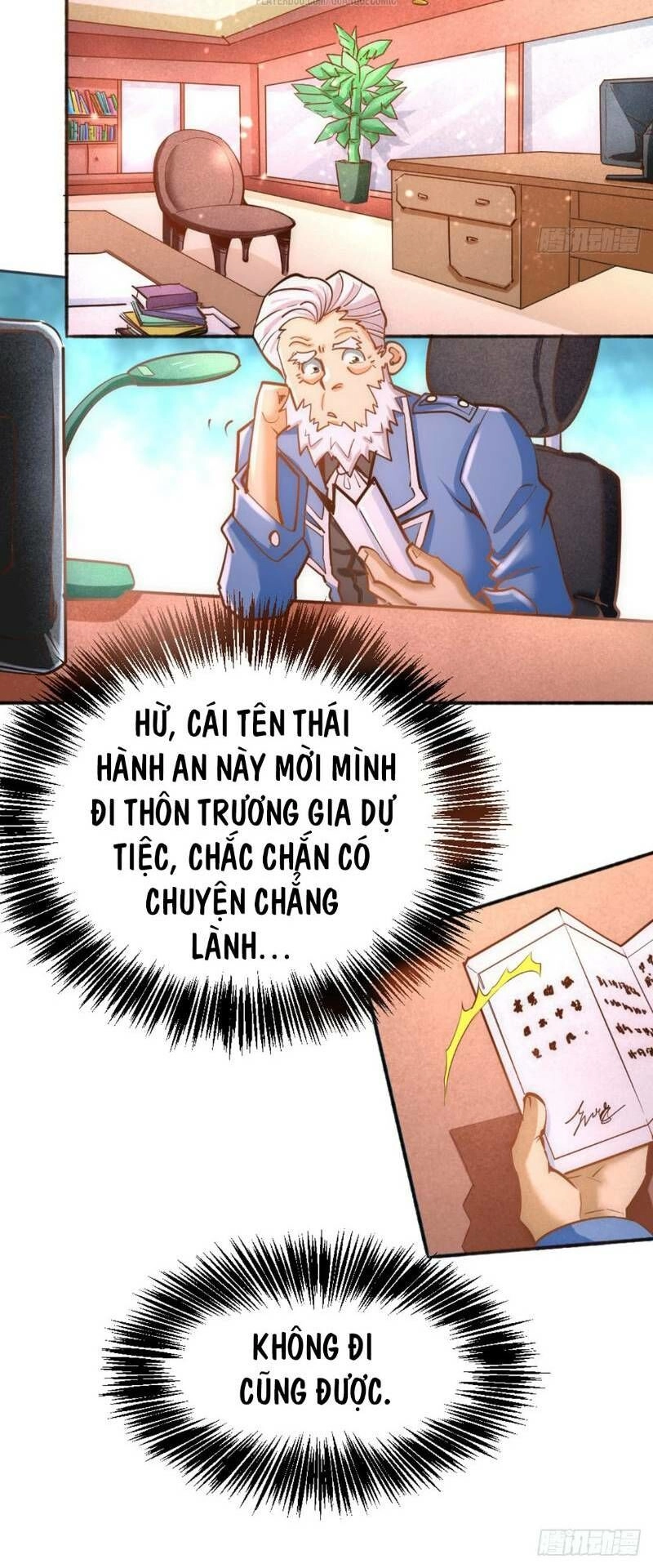 Đô Thị Đỉnh Phong Cao Thủ Chapter 74 - 29