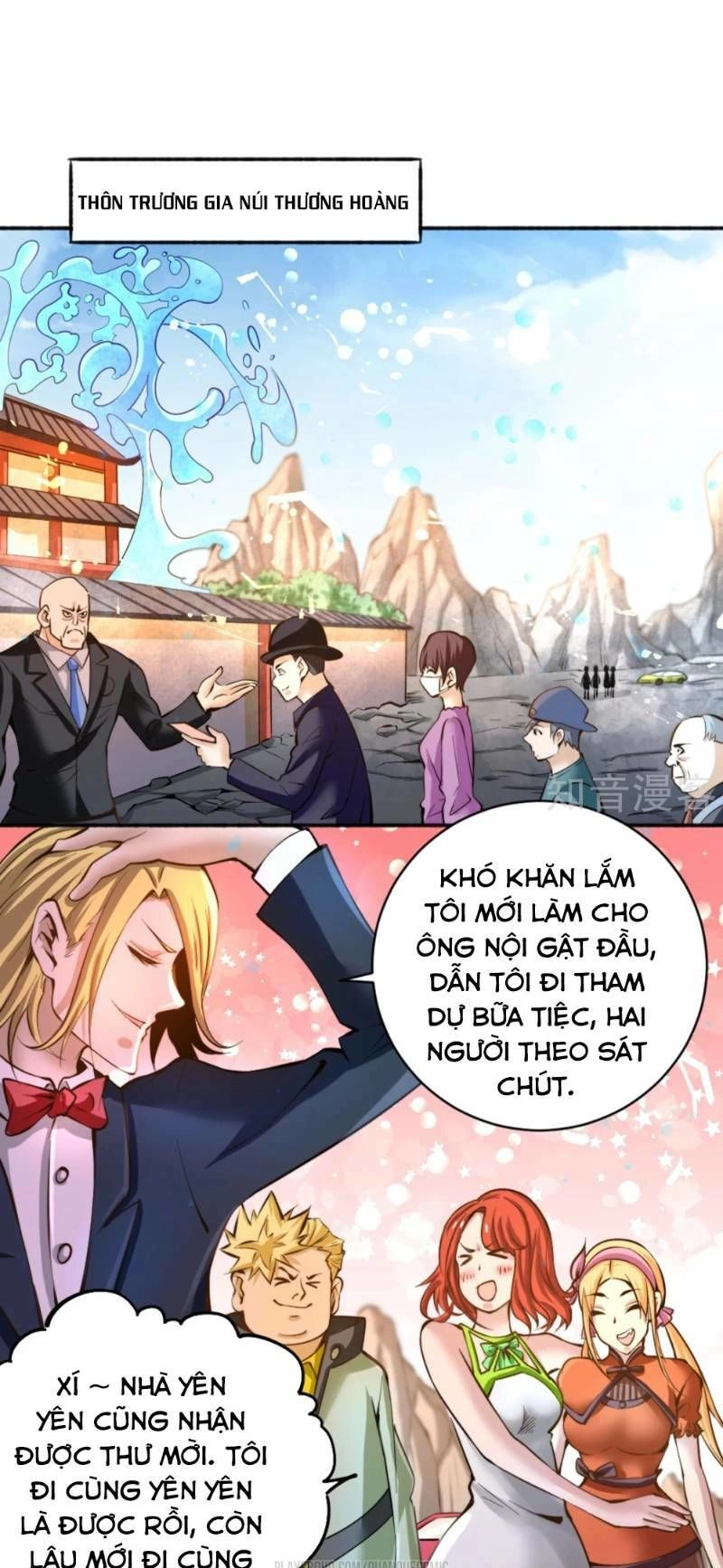 Đô Thị Đỉnh Phong Cao Thủ Chapter 75 - 1