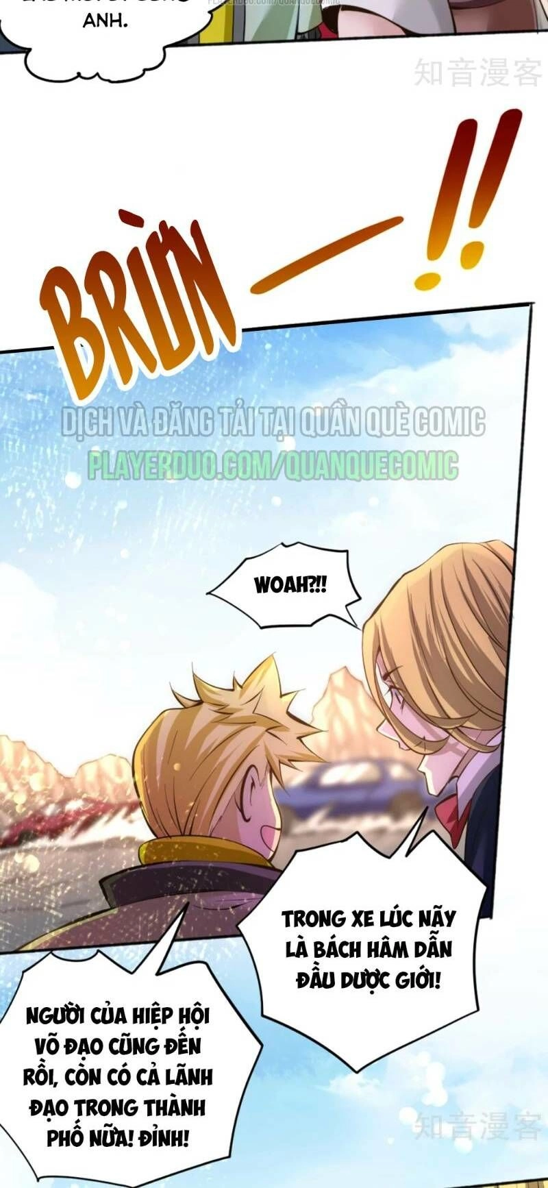 Đô Thị Đỉnh Phong Cao Thủ Chapter 75 - 2