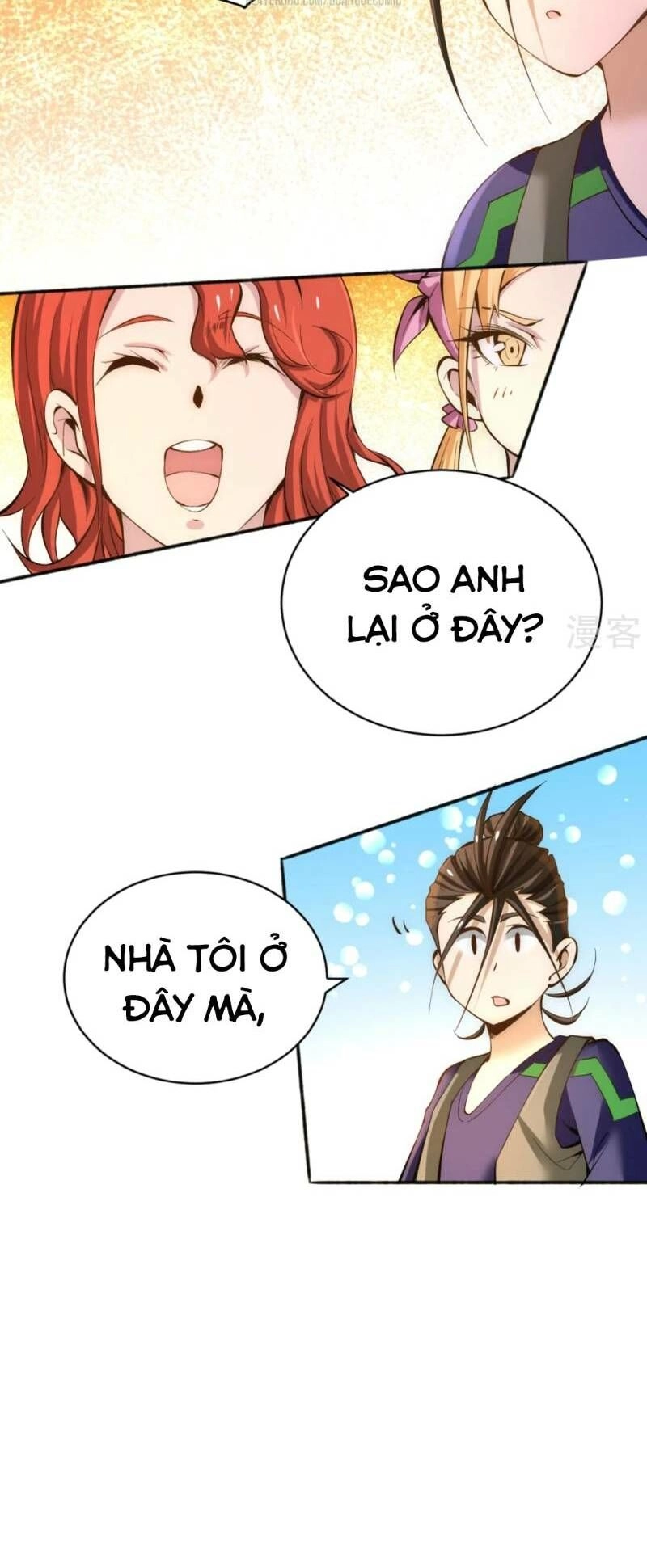 Đô Thị Đỉnh Phong Cao Thủ Chapter 75 - 3