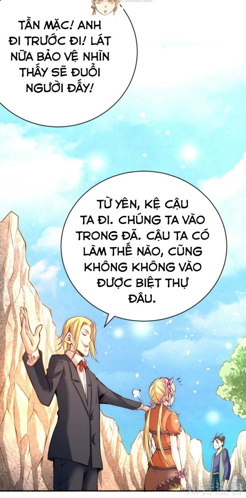 Đô Thị Đỉnh Phong Cao Thủ Chapter 75 - 9