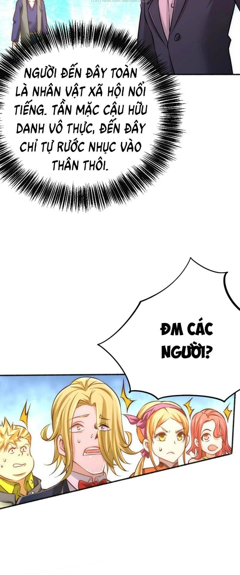 Đô Thị Đỉnh Phong Cao Thủ Chapter 75 - 11