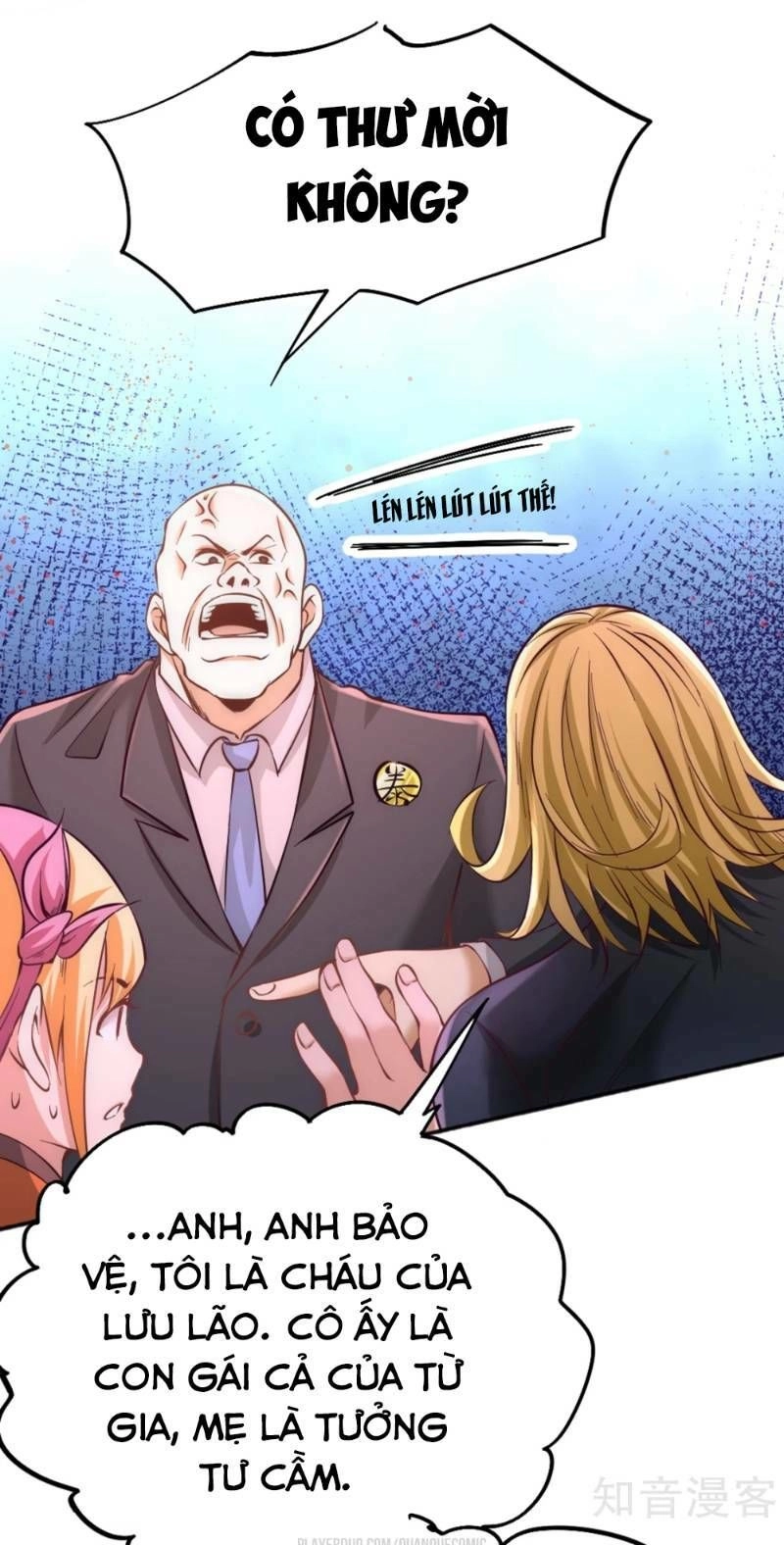 Đô Thị Đỉnh Phong Cao Thủ Chapter 75 - 12