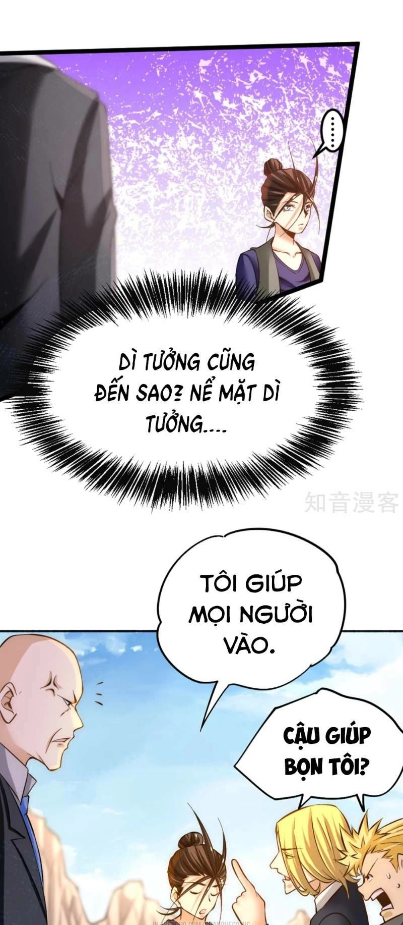 Đô Thị Đỉnh Phong Cao Thủ Chapter 75 - 14