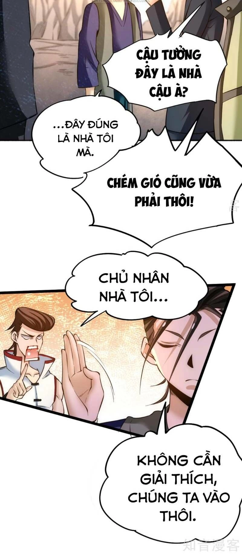 Đô Thị Đỉnh Phong Cao Thủ Chapter 75 - 15